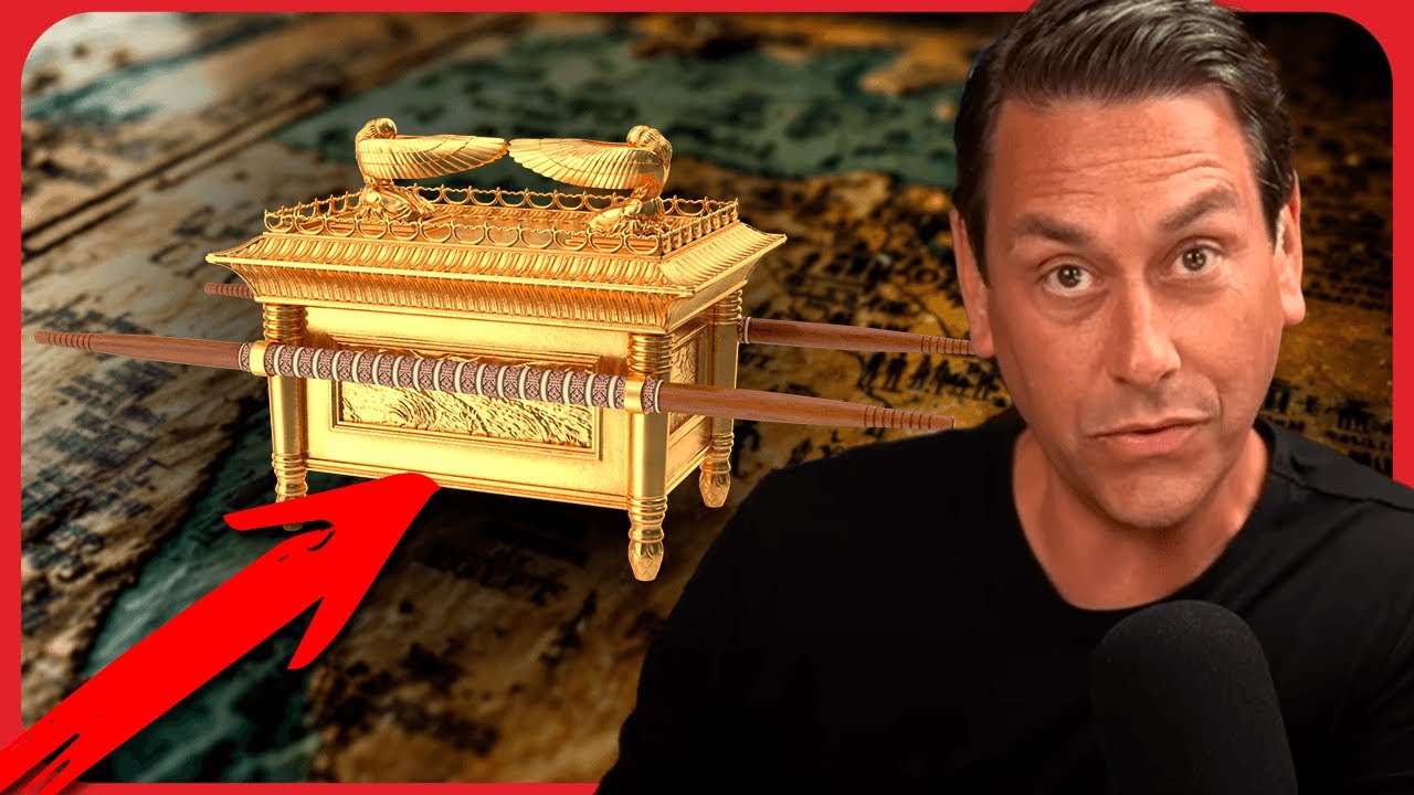 where is the ark of the covenant today