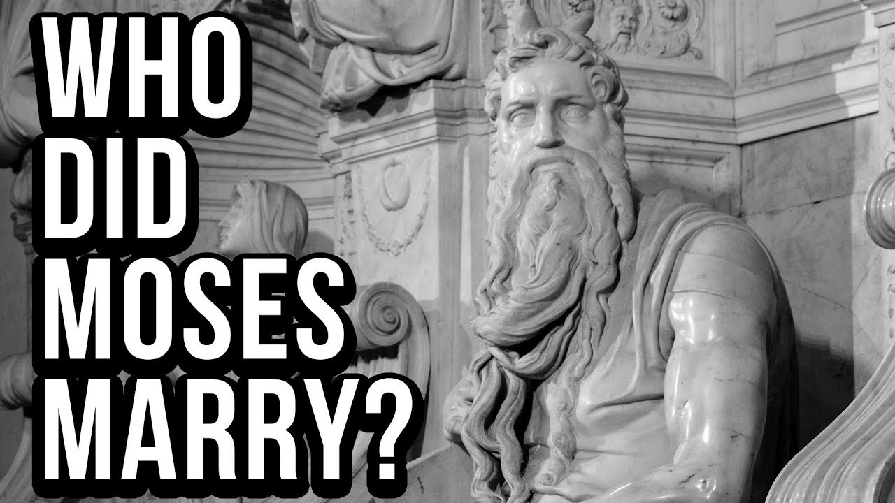 who did moses marry