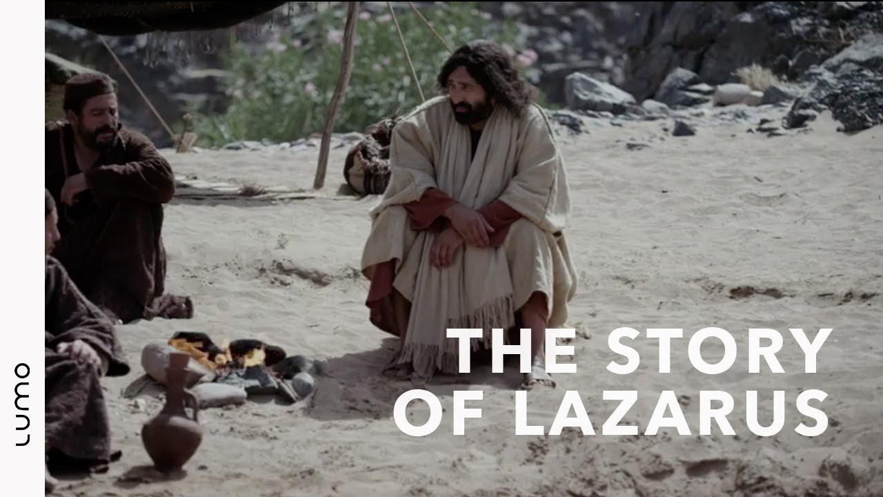 who is lazarus