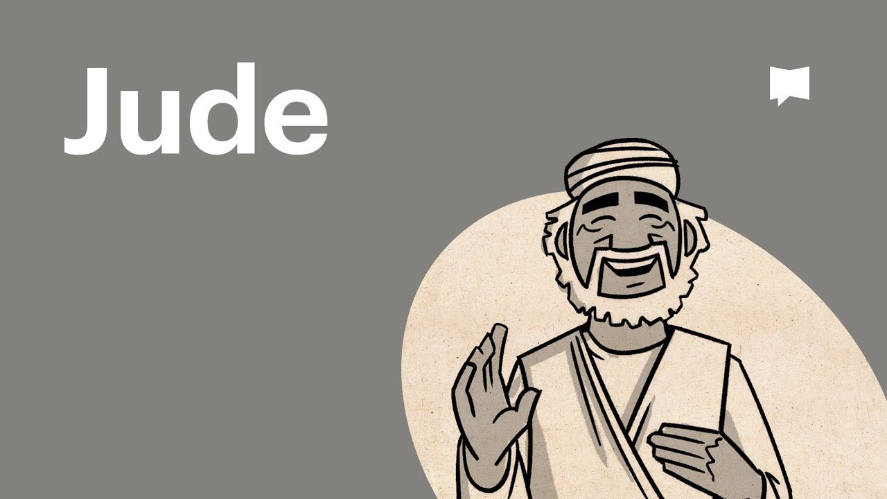 who was jude in the bible
