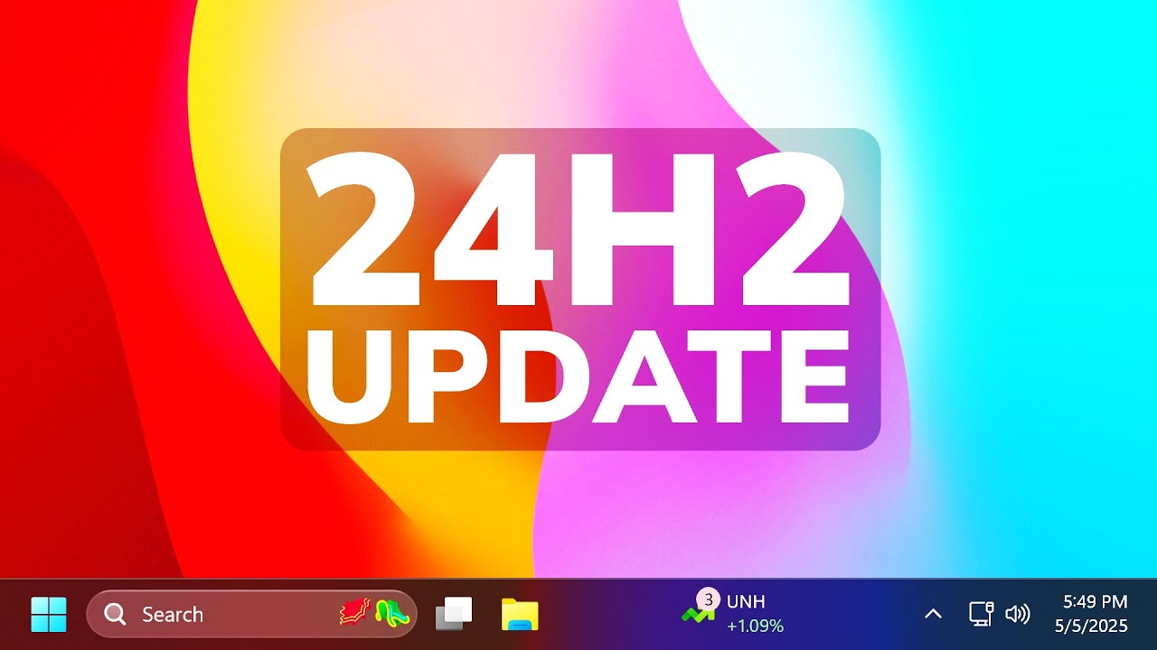 windows 24h2