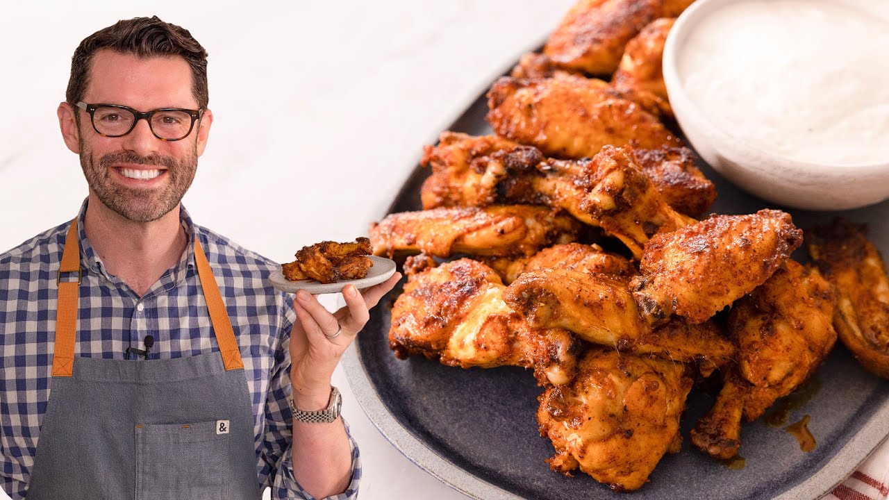 Wings Recipe: 7 Irresistible Ideas for Flavorful Cooking 8 wings recipe