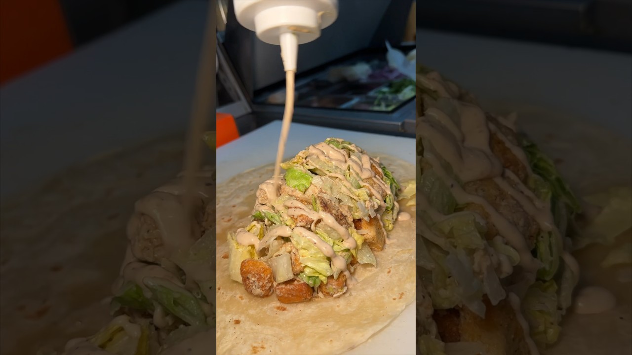 wraps