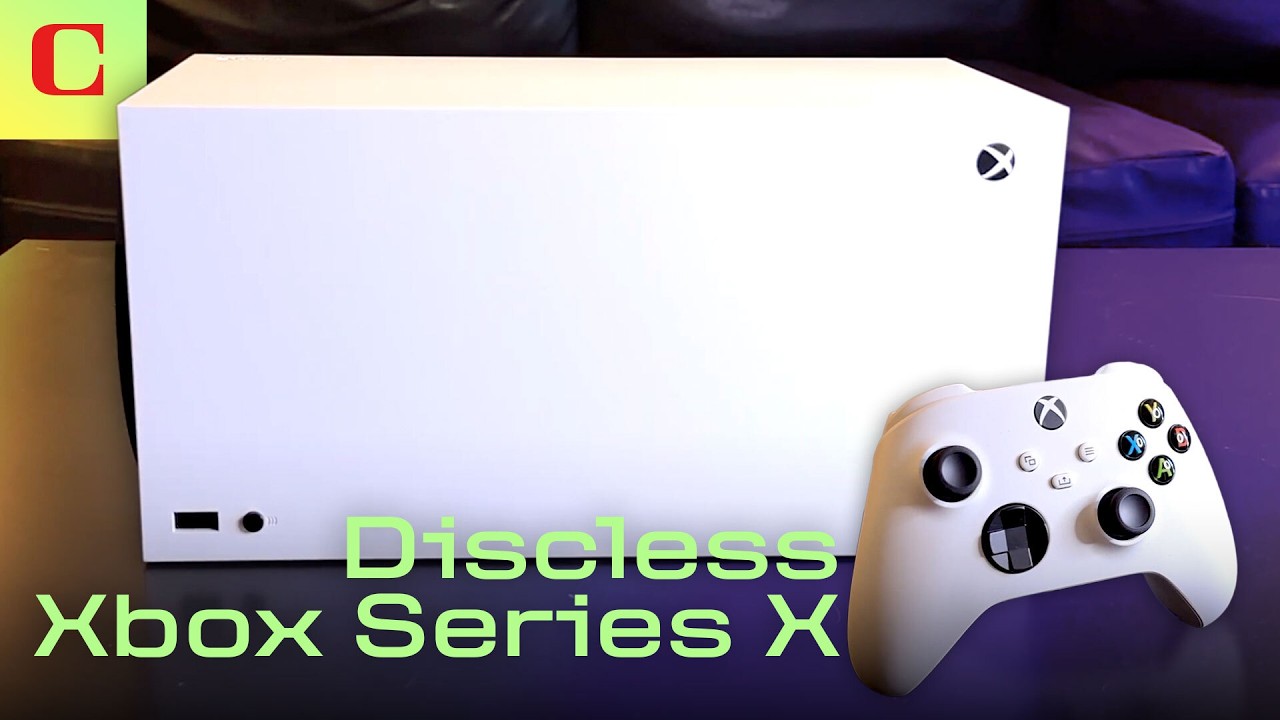 xbox console