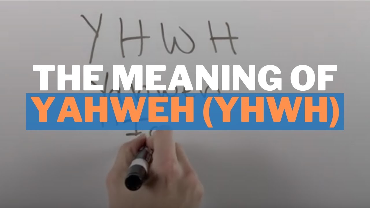 Yahweh in the Bible: 7 profound insights you should know 8 yahweh in the bible