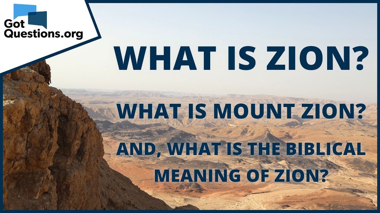 zion bible