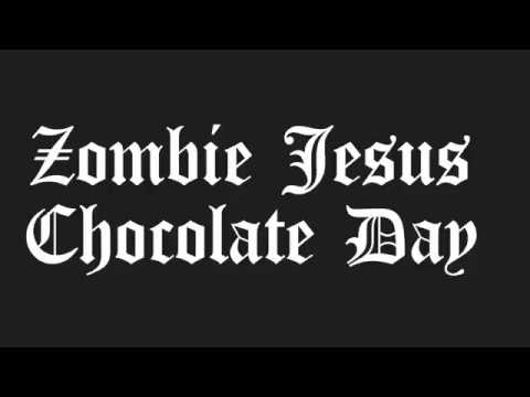 zombie jesus day