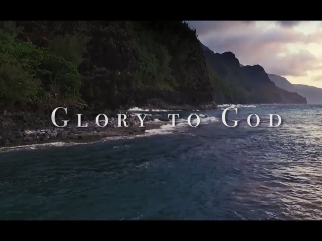 glory to god in the highest full prayer