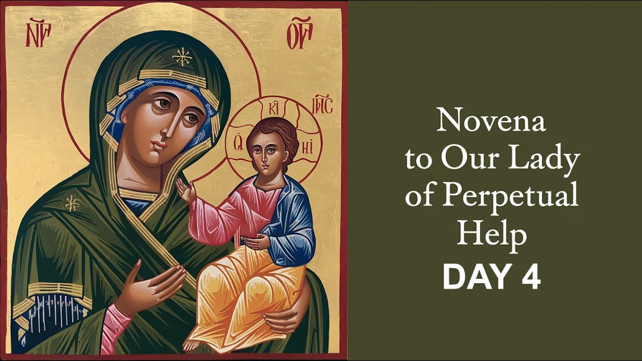 novena prayer to our lady of perpetual help day 4