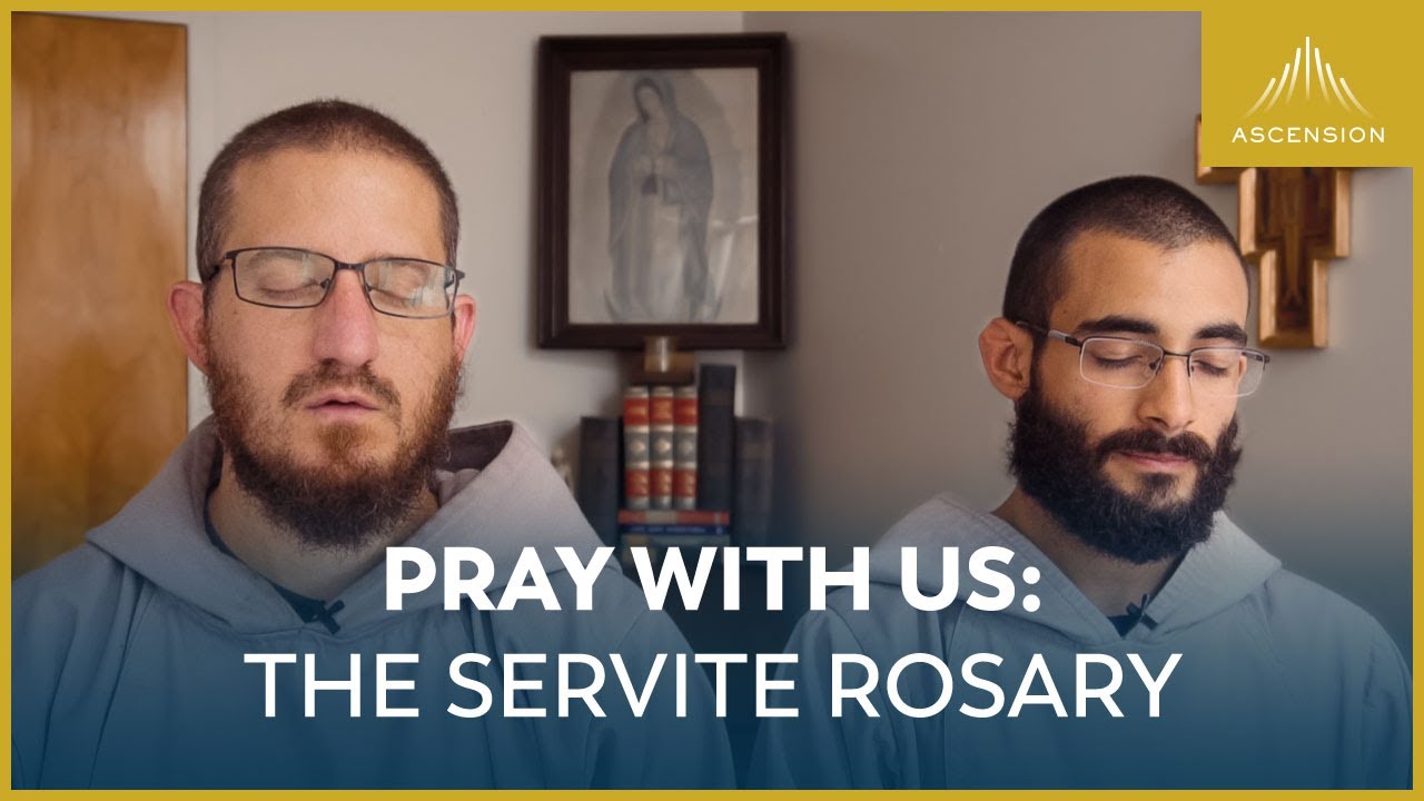 our lady of sorrows prayer service
