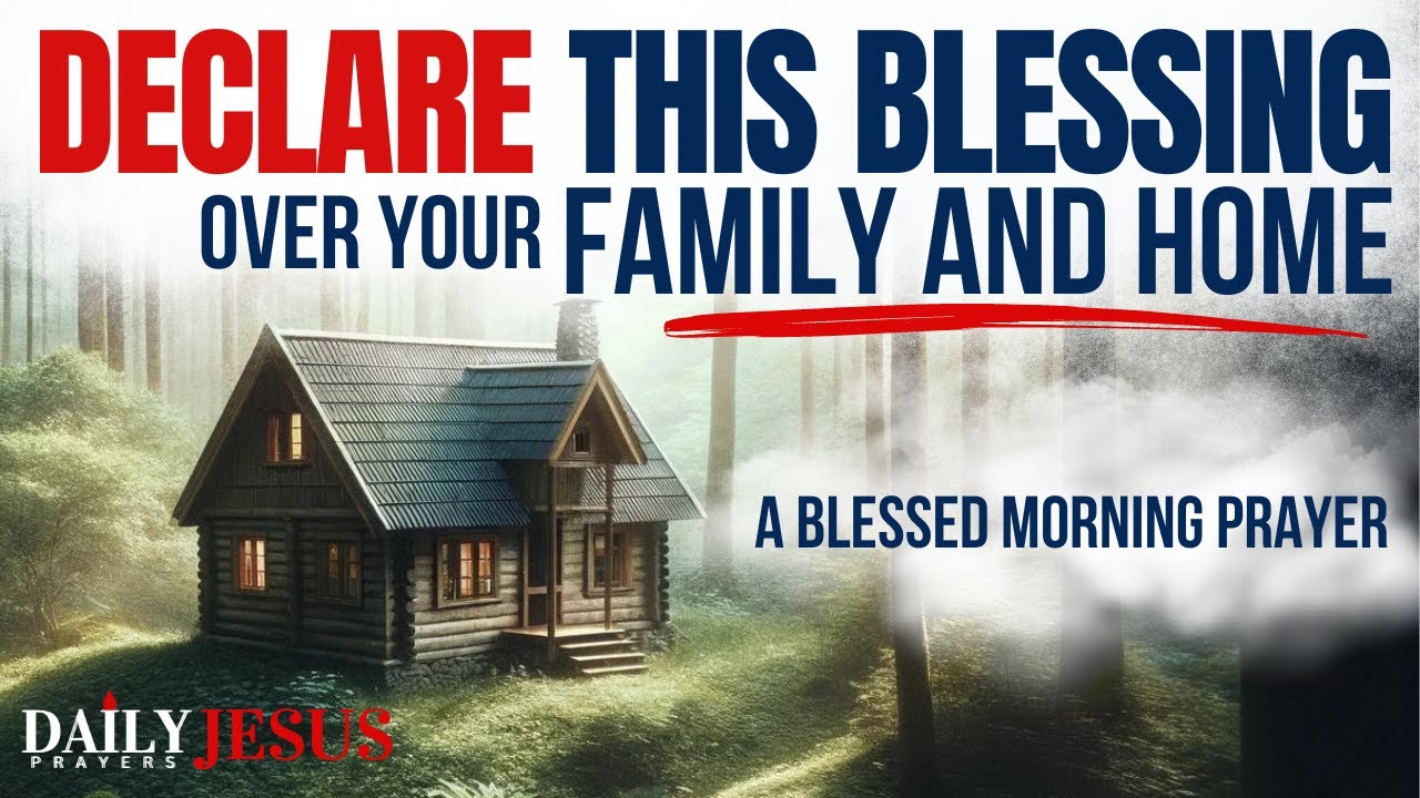 prayer for family blessings