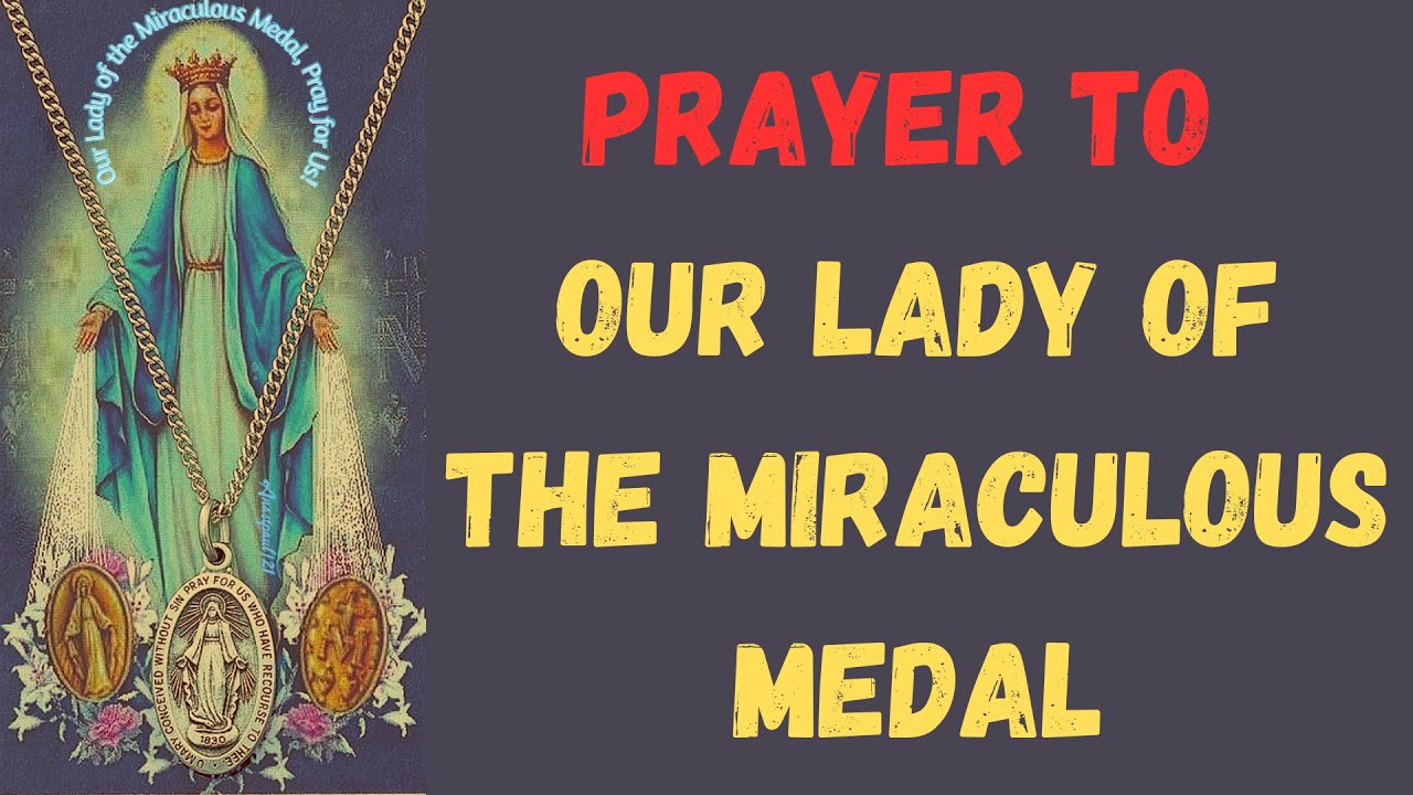 prayer mary conceived without sin