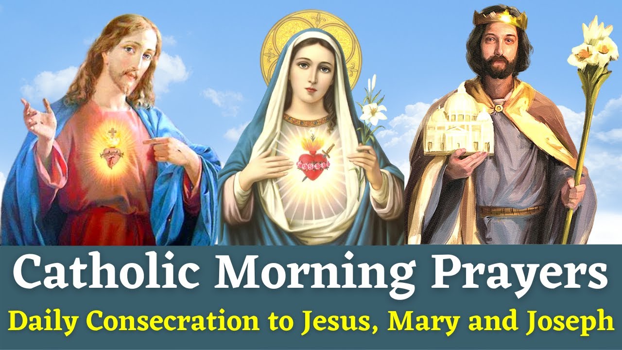 Prayer to mary and joseph: essential guide with 5 simple steps 8 prayer to mary and joseph