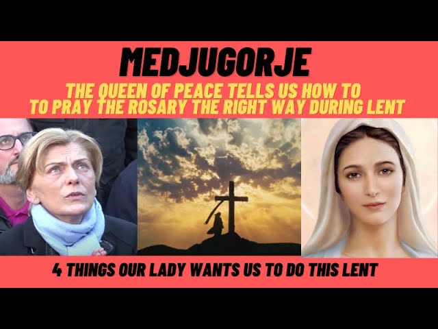 Prayer to Mary during Lent: Essential Guide with 7 Practical Prayers 9 prayer to mary during lent