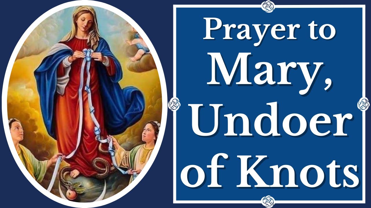 prayer to mary short