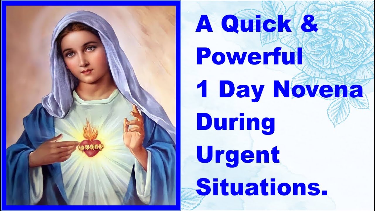 Prayer to mary that never fails: essential, practical guide in 5 steps 10 prayer to mary that never fails