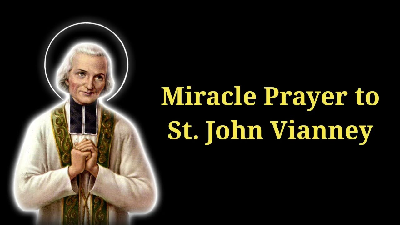 Prayer to saint john mary vianney: essential practical guide: 5 steps 7 prayer to saint john mary vianney