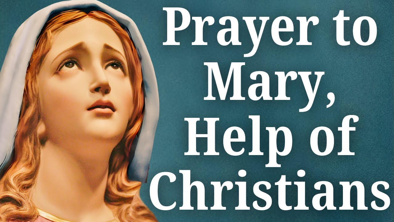 Prayer to the virgin mary used in catholic worship: essential guide 7 prayer to the virgin mary used in catholic worship