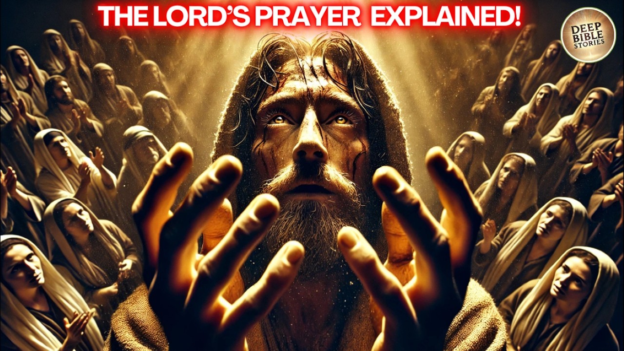 What prayer did God teach us: 3 key insights in an essential guide 11 what prayer did god teach us