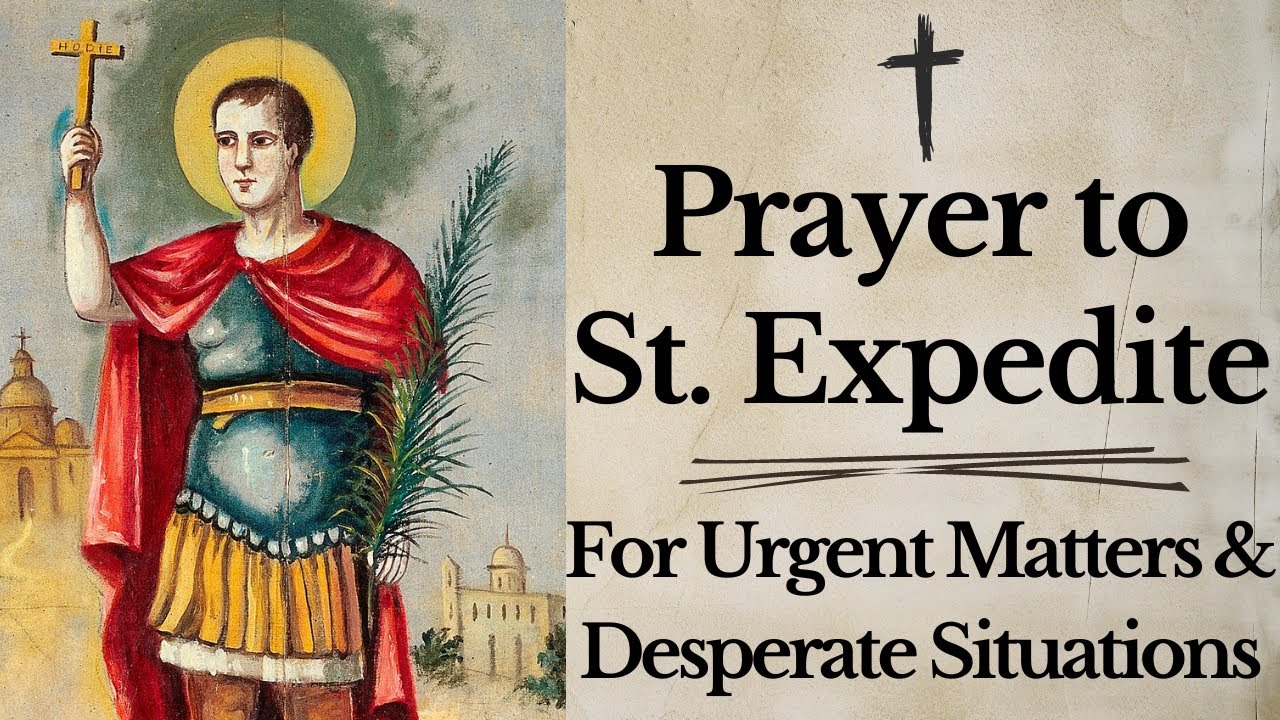 St expeditus novena pdf: complete, essential guide in 5 simple steps 11 st expeditus novena pdf