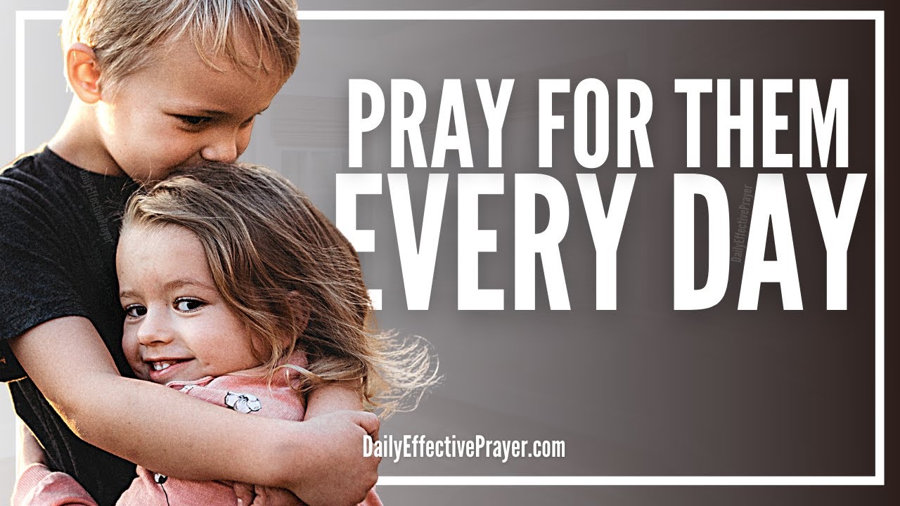 prayer for my sick niece