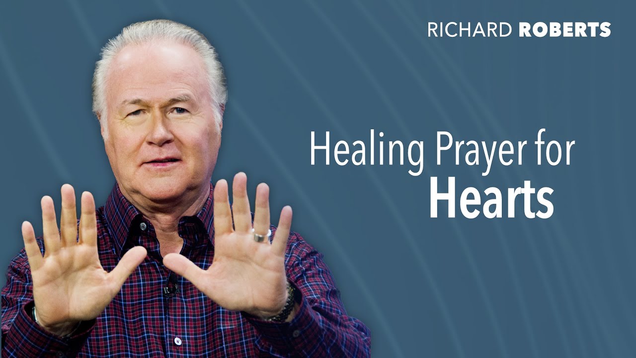 prayer for the sick heart