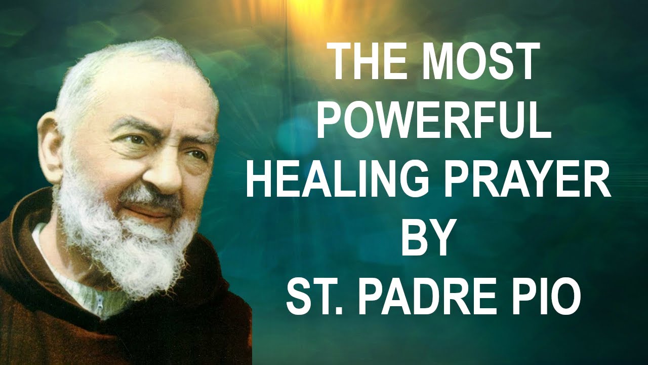 prayer for the sick usccb