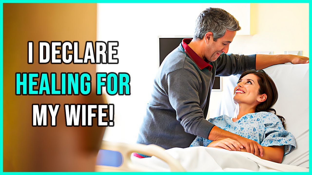 prayer for your sick wife