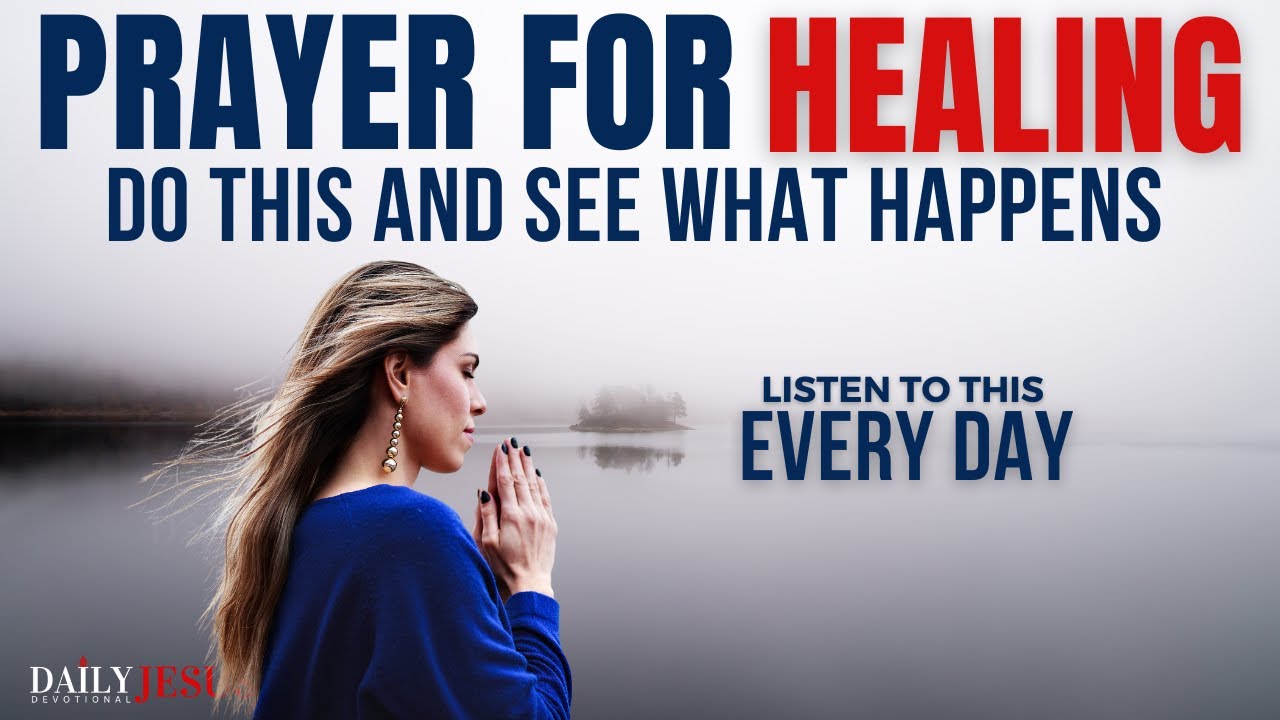 urgent prayer for the sick