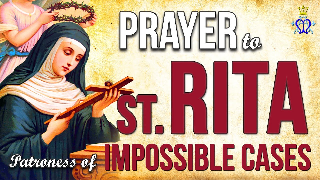 Daily prayer to saint rita: essential, complete guide in 5 steps 7 daily prayer to saint rita
