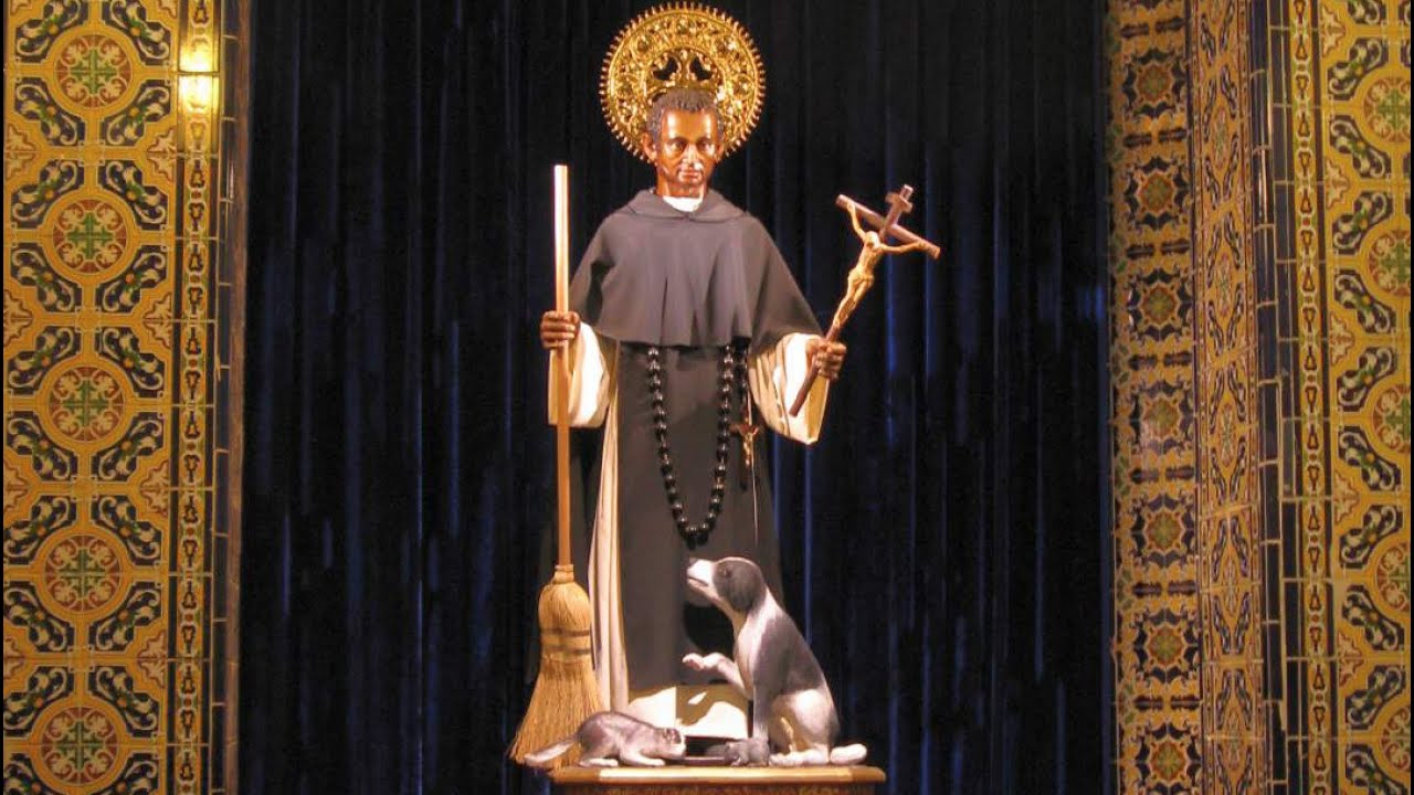 novena prayer to saint martin de porres
