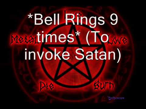 prayer to satan lyrics