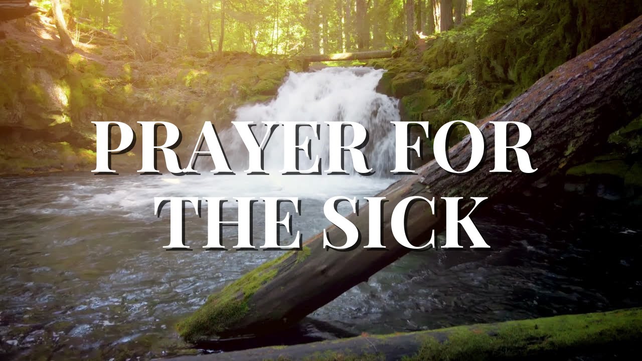 Write down a short prayer for the sick person: 5 simple, key steps 8 write down a short prayer for the sick person