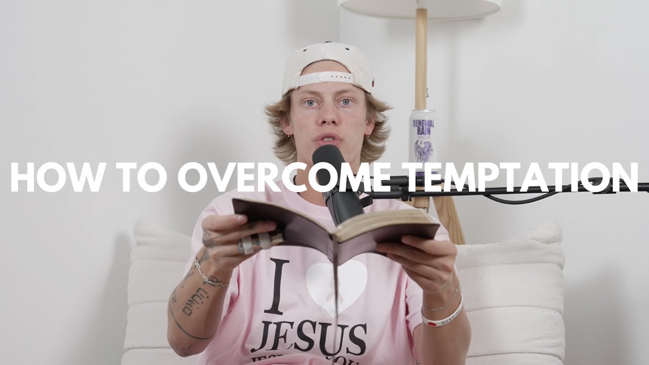 how to pray to god about lust