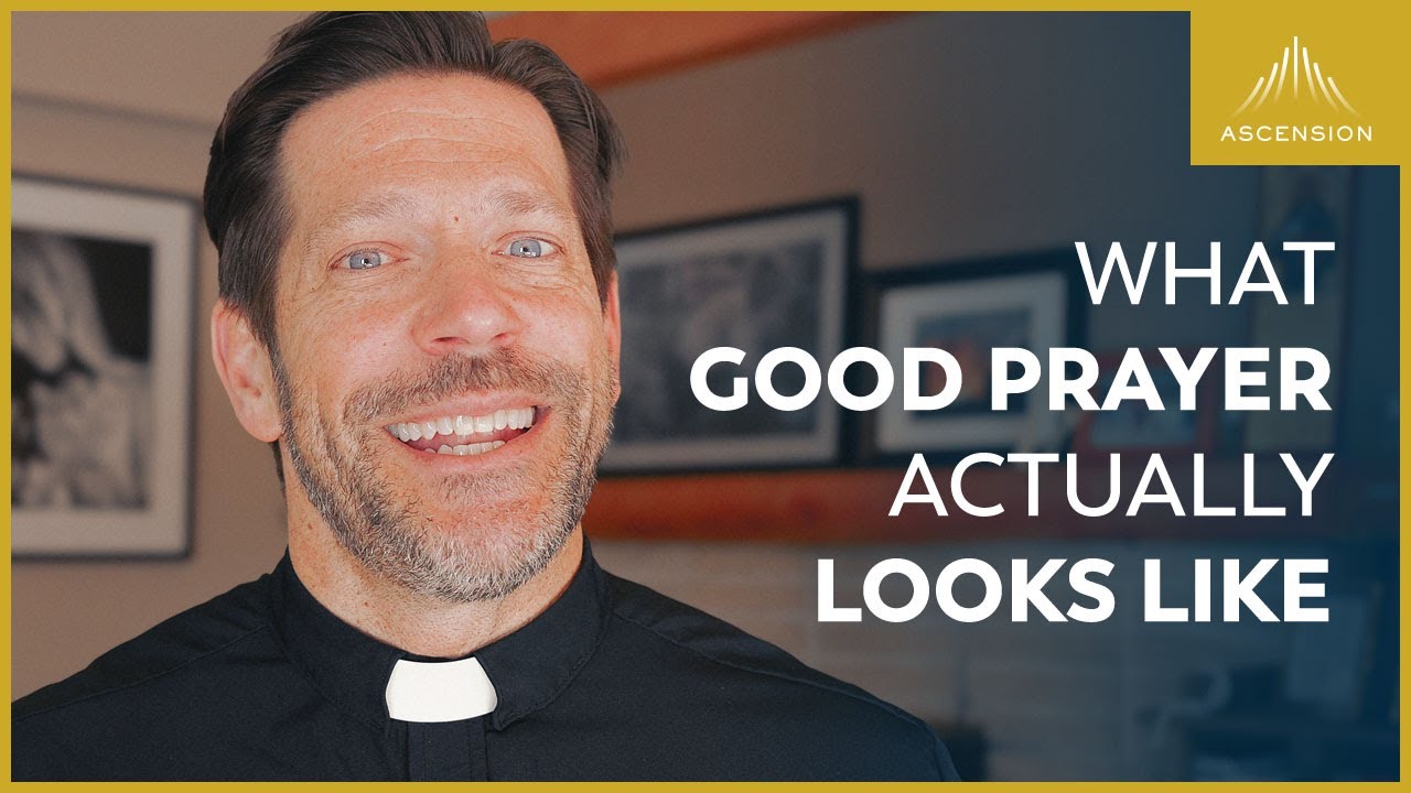 how to pray to god for help catholic