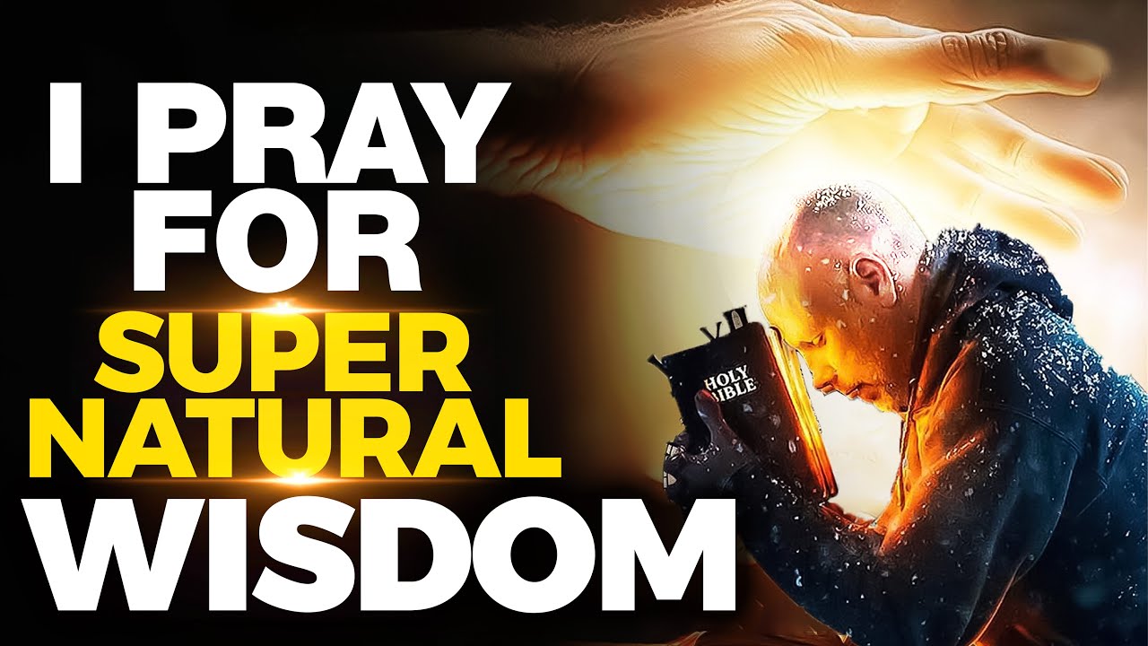 how to pray to god for knowledge