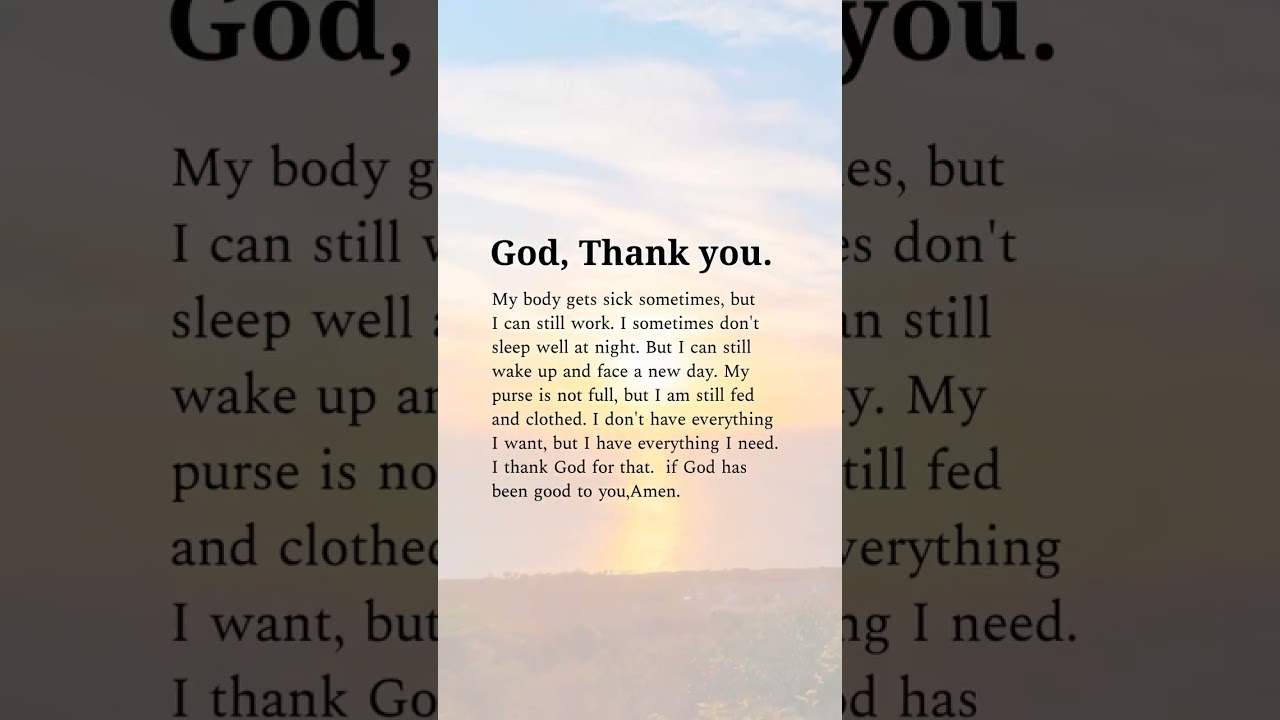 how to pray to god quotes
