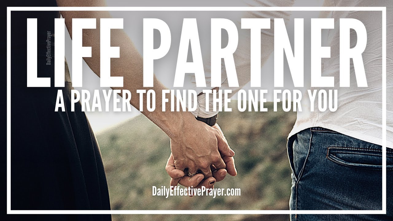 how to pray to god to find love
