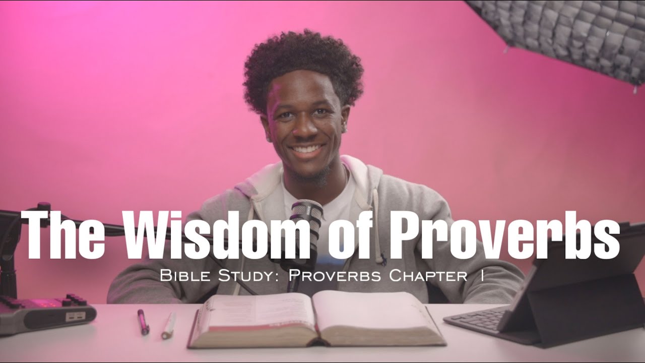 bible study