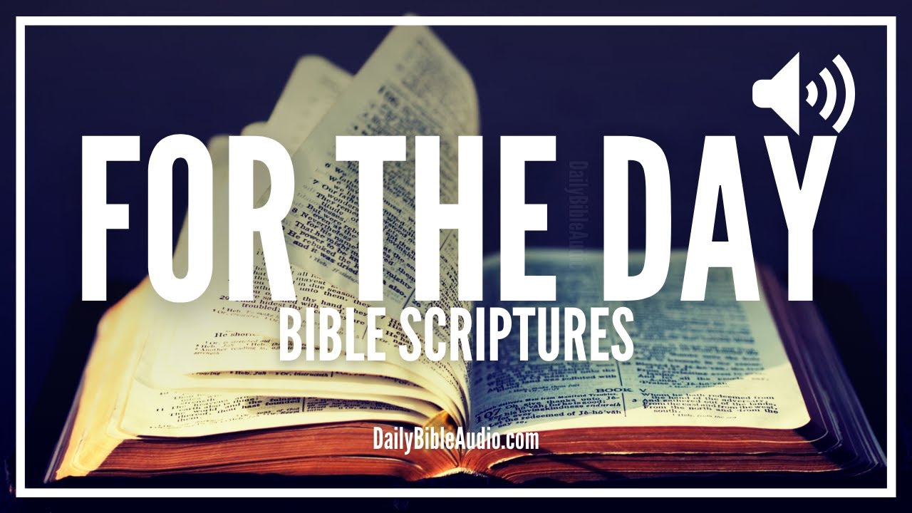 bible verse of the day