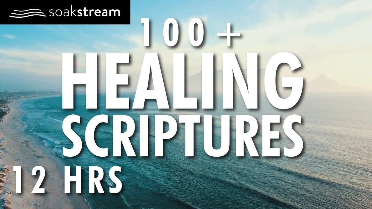 bible verses for healing and strength