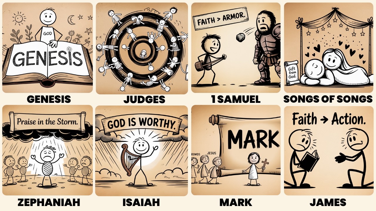 books in the bible