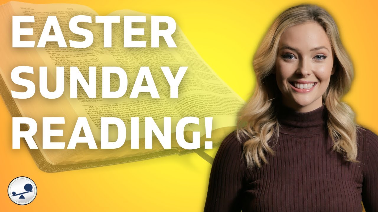 easter scriptures