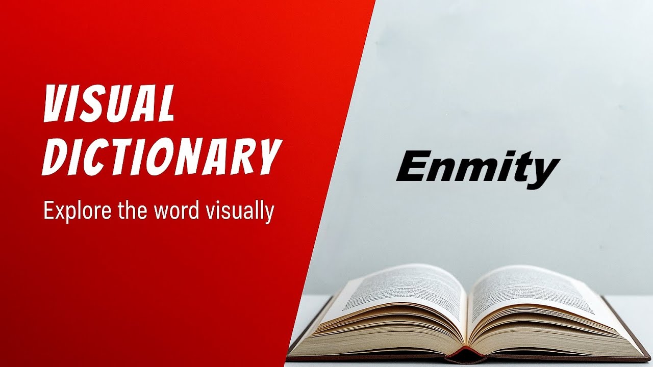 enmity defined