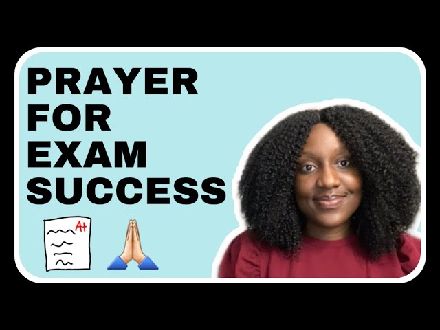 how to pray to god for good marks