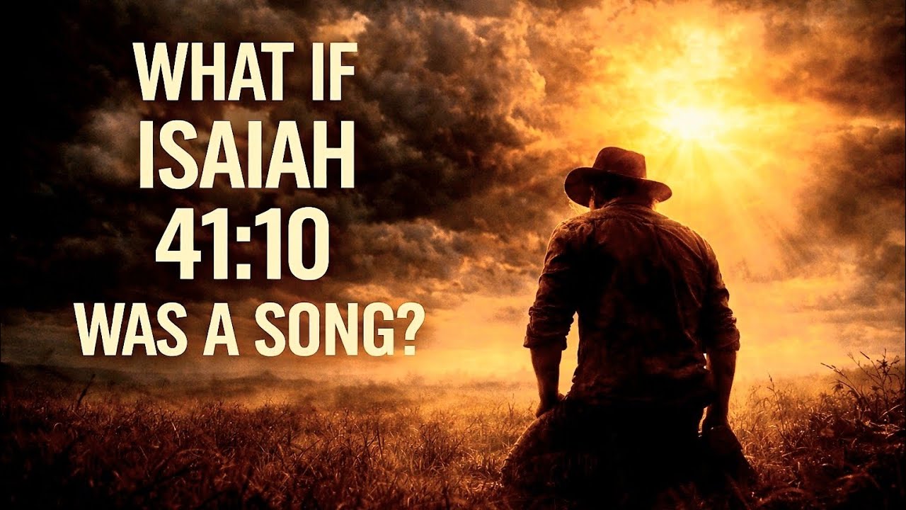 isaiah 41 10
