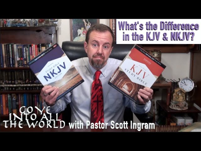 new king james bible