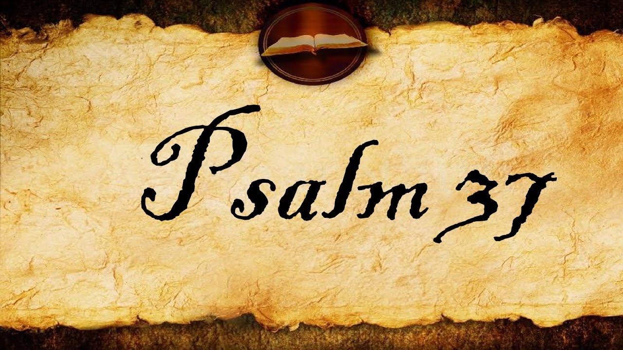 psalm 37