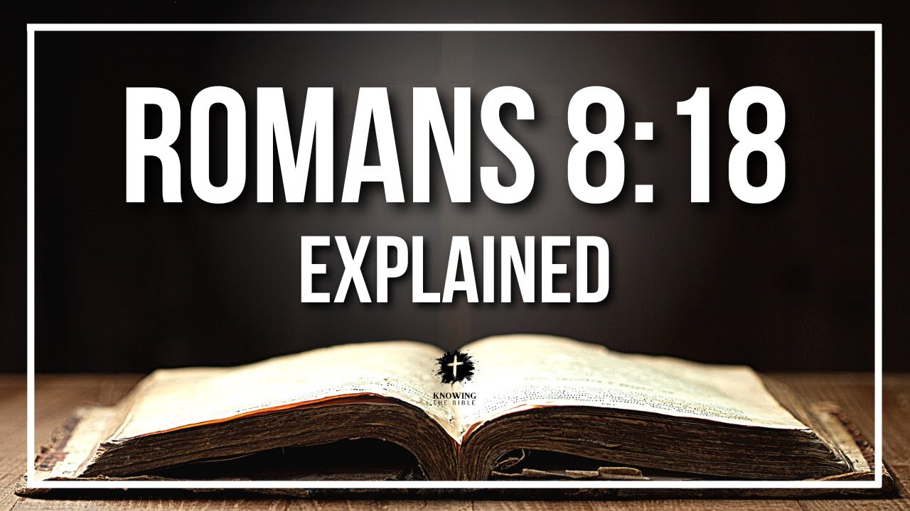 romans 8:18
