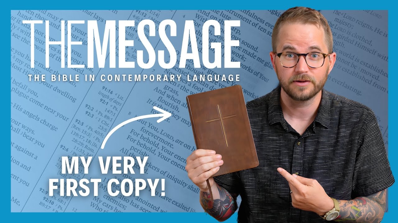 the message bible